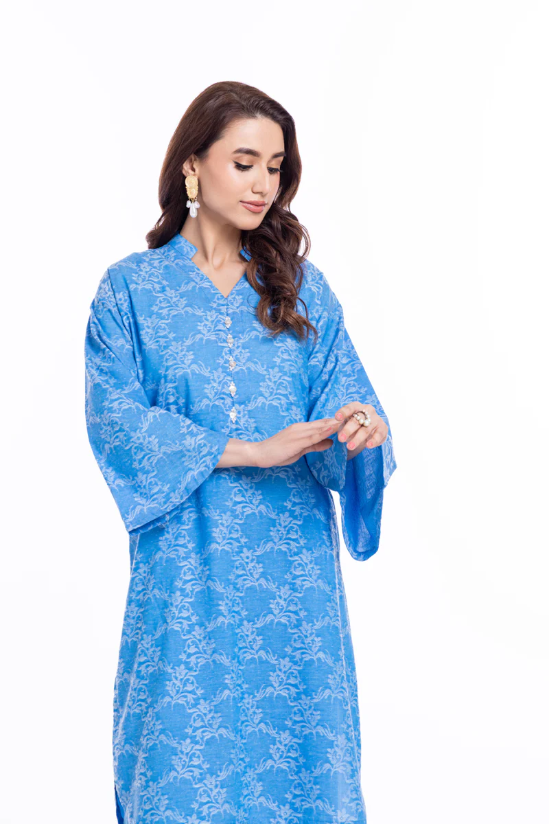 P-Blue-Jacquard-2 Piece (WPSTSSW25S10N10) - Image 6