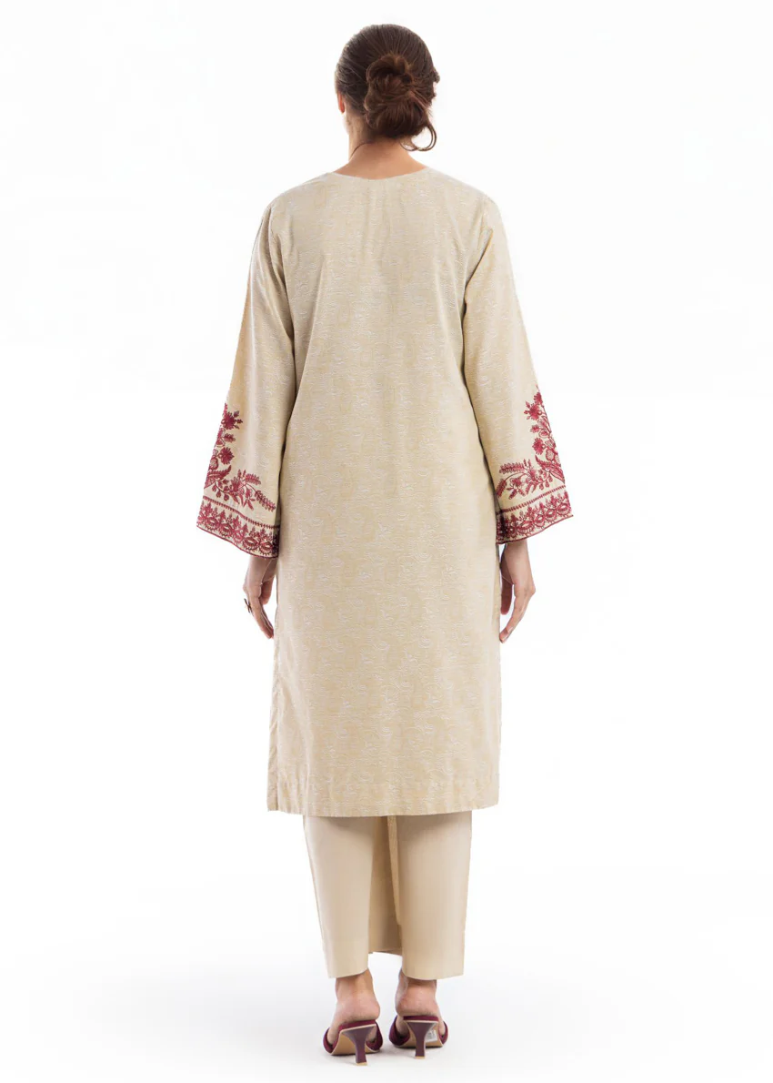 Mauve-Jacquard-2 Piece (WPSTSSW25S10N12) - Image 2