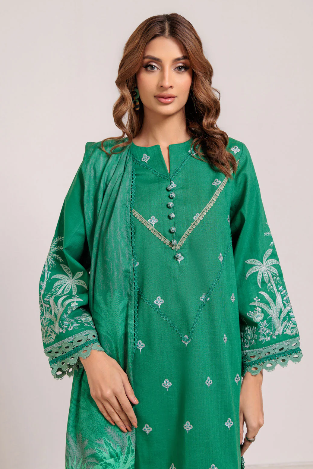 GREEN-CROSS HATCH-3 PIECE (WS1243P17) - Image 4