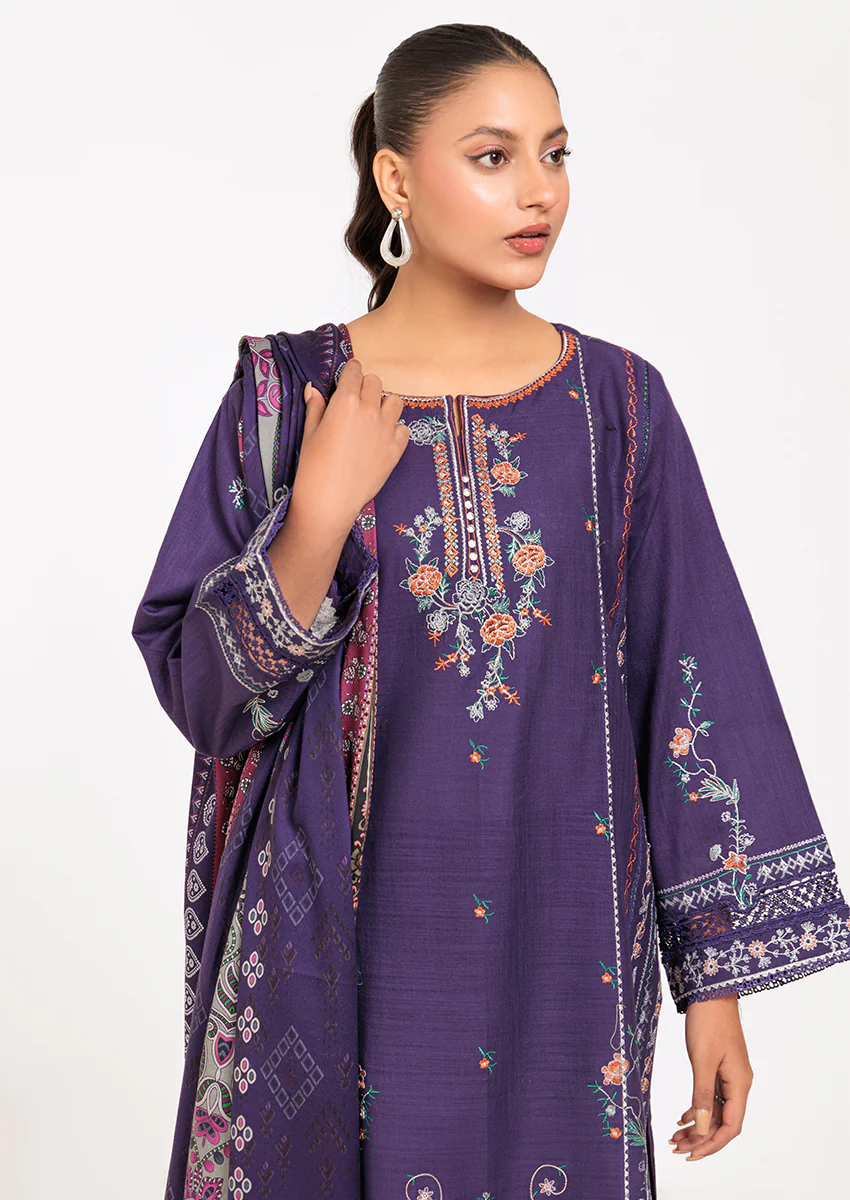 PURPLE-CROSS HATCH-3 PIECE (WS2243P44) - Image 5