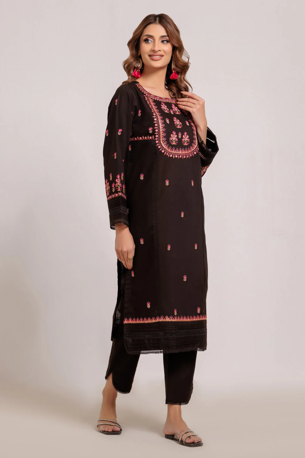 BLACK-CROSS HATCH-2 PIECE (WS6242P09) - Image 3