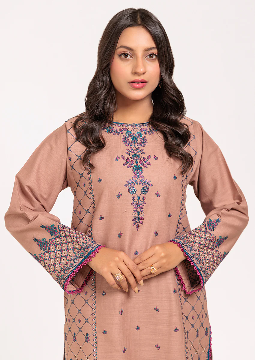 Pink-Cross Hatch-2 Piece (WS6242P15) - Image 5