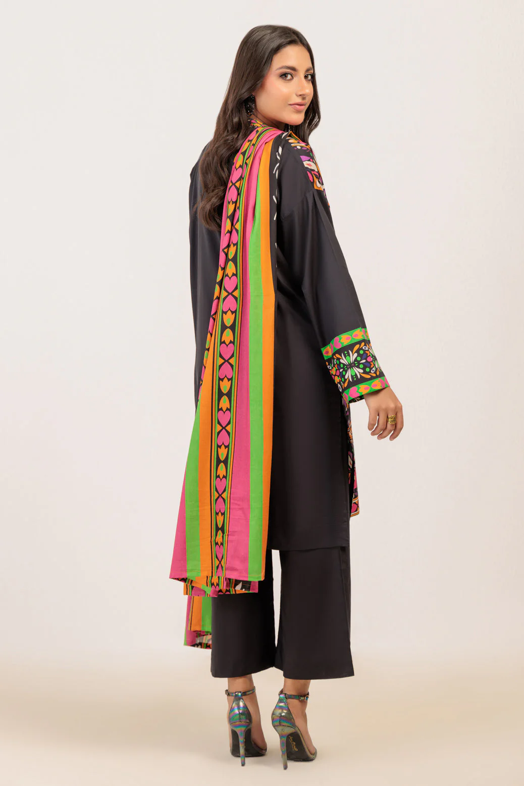 BLACK-VISCOSE-3 PIECE (WS7243P26) - Image 4