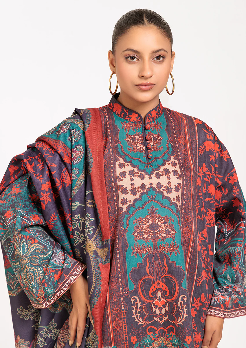 GREY-VISCOSE-3 PIECE (WS7243P40) - Image 3