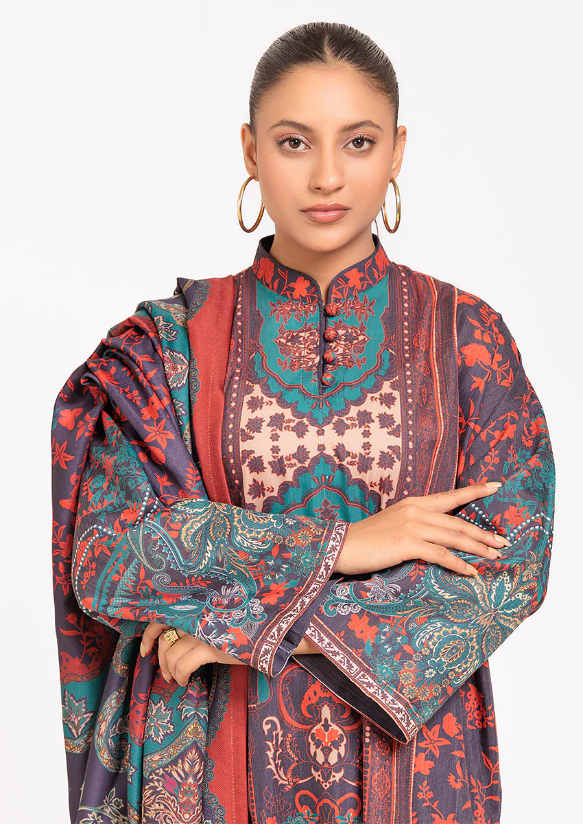 GREY-VISCOSE-3 PIECE (WS7243P40) - Image 5