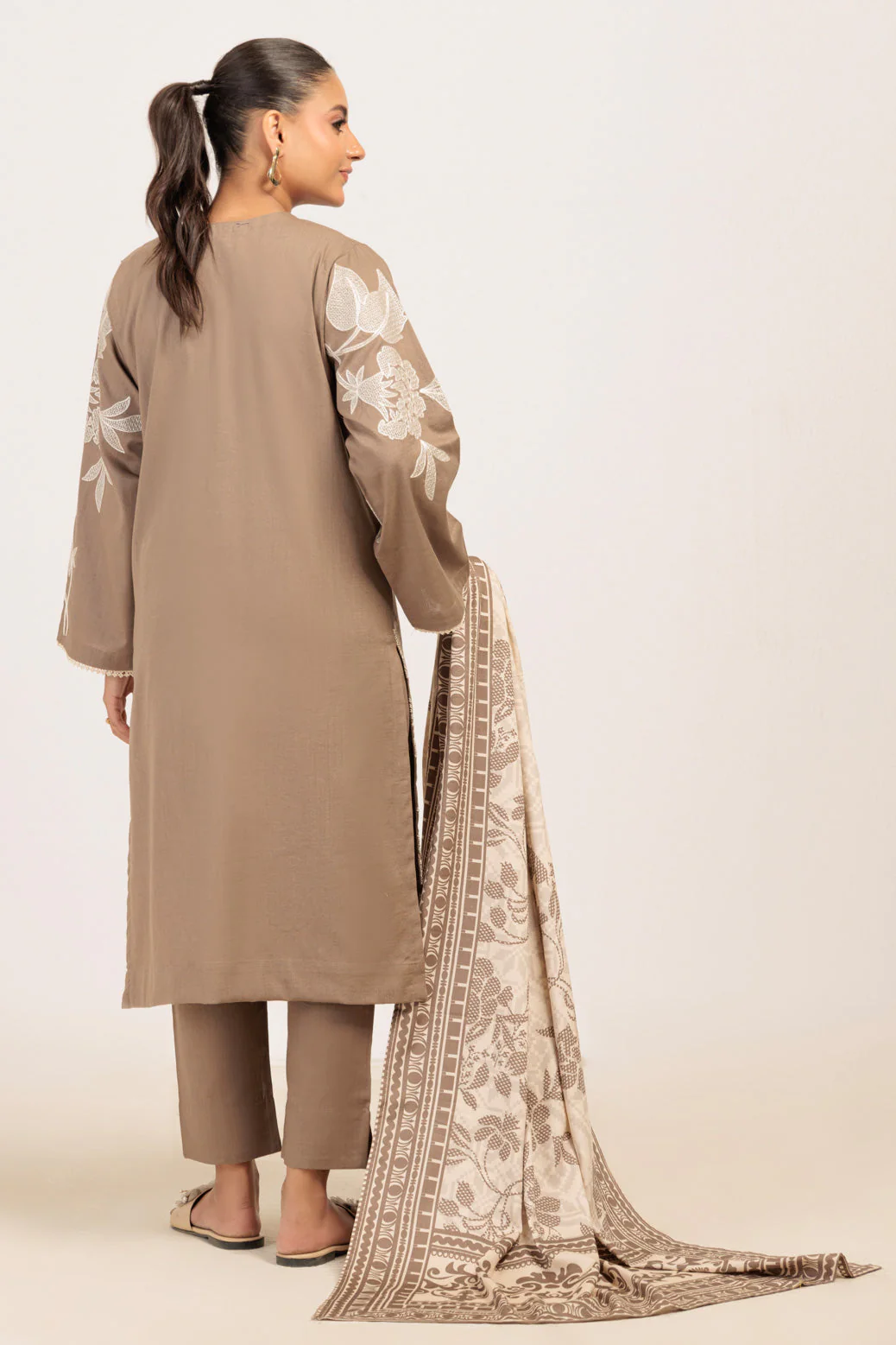 BEIGE-CROSSHATCH-3 PIECE (WS7243P45) - Image 5