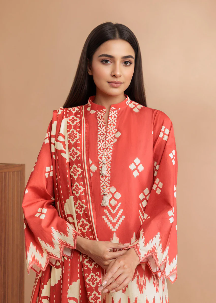 Orange-Cambric-2 Piece (WSDPBW25LI10N11P) - Image 5