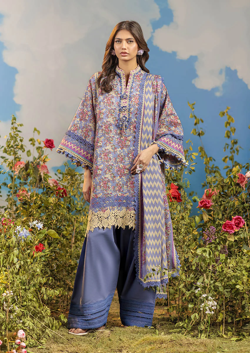Blue Bell - 3 PC (WSS25P3004)