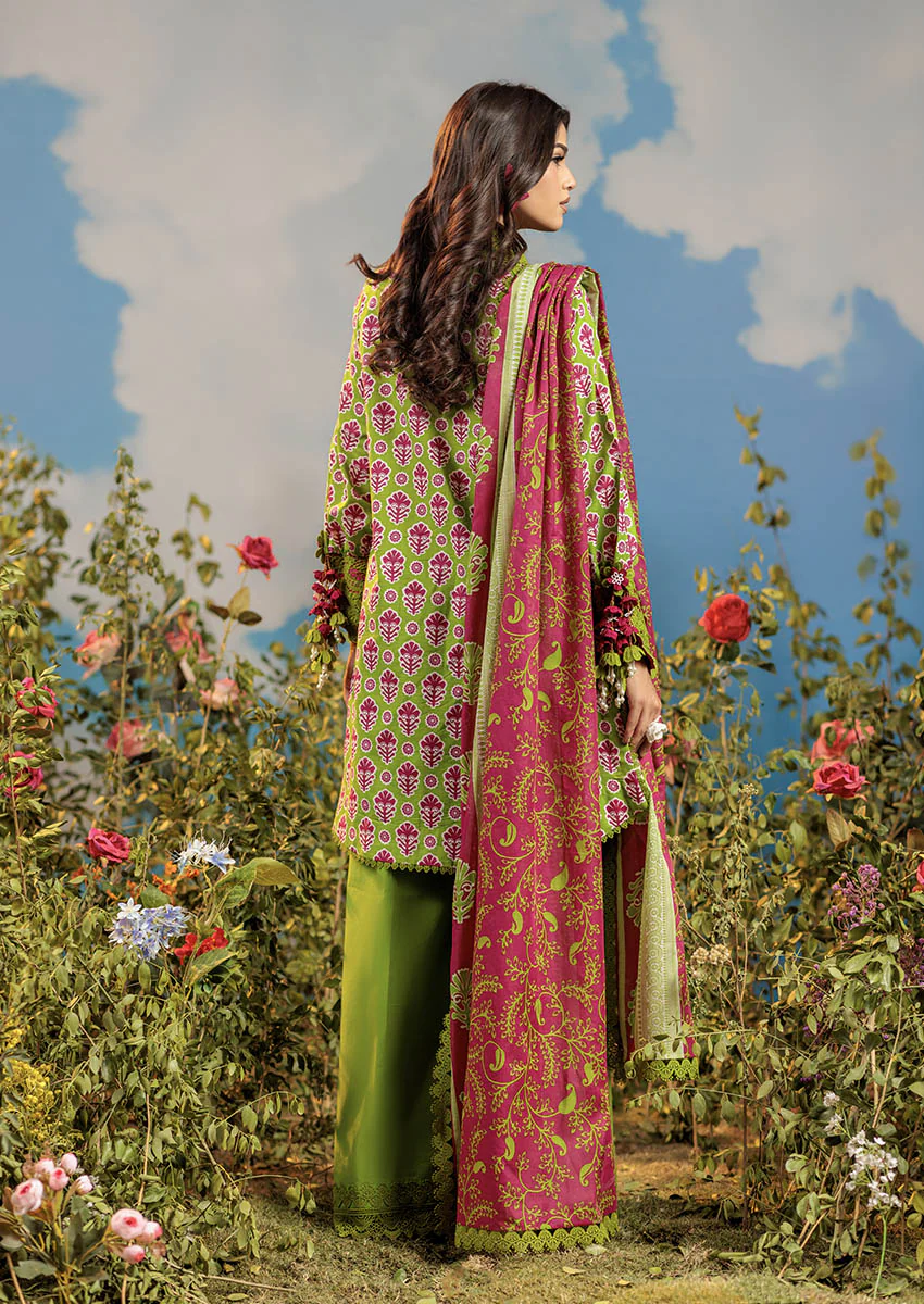 Sehreen - 3 PC (WSS25P3008) - Image 2