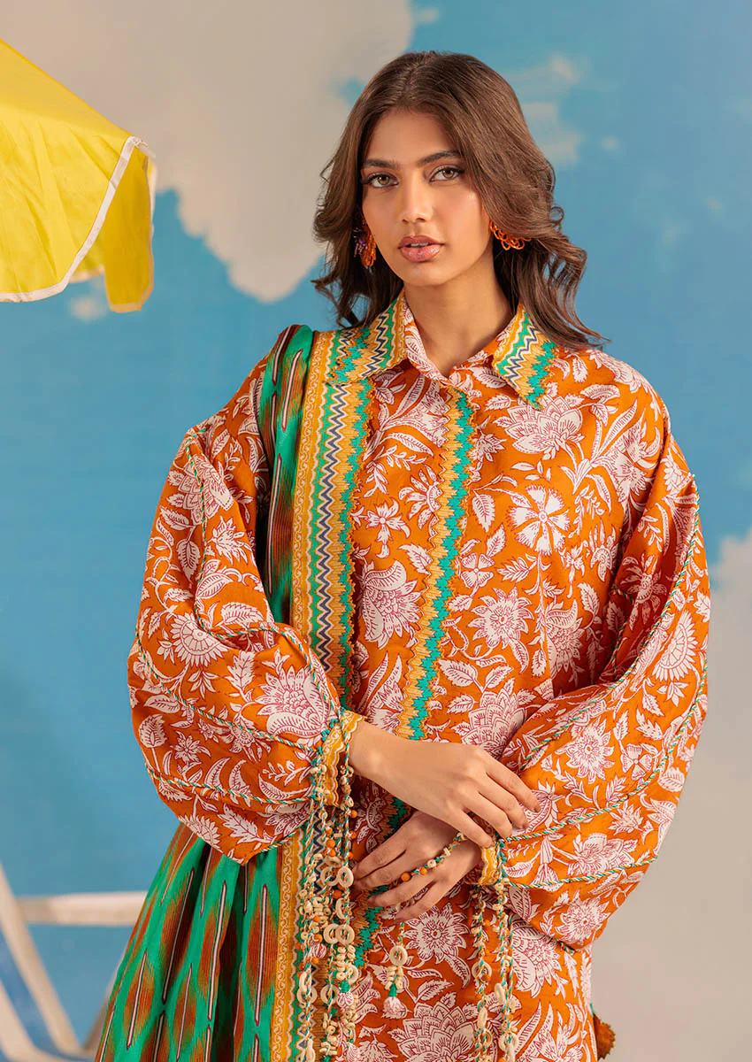 Kanwal - 3 PC (WSS25P3011) - Image 4