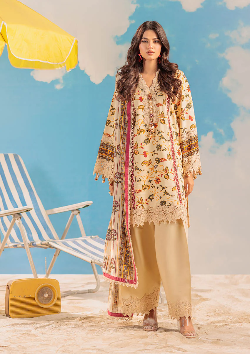 Chintz - 3 PC (WSS25P3018)
