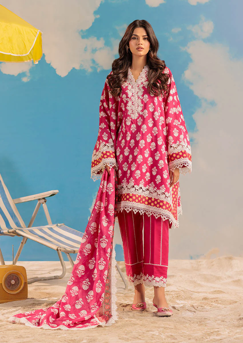 Fuchsia  - 3 PC (WSS25P3019) - Image 3