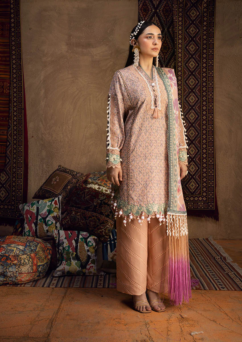 Ikat - 3 PC (WSS25P3031)