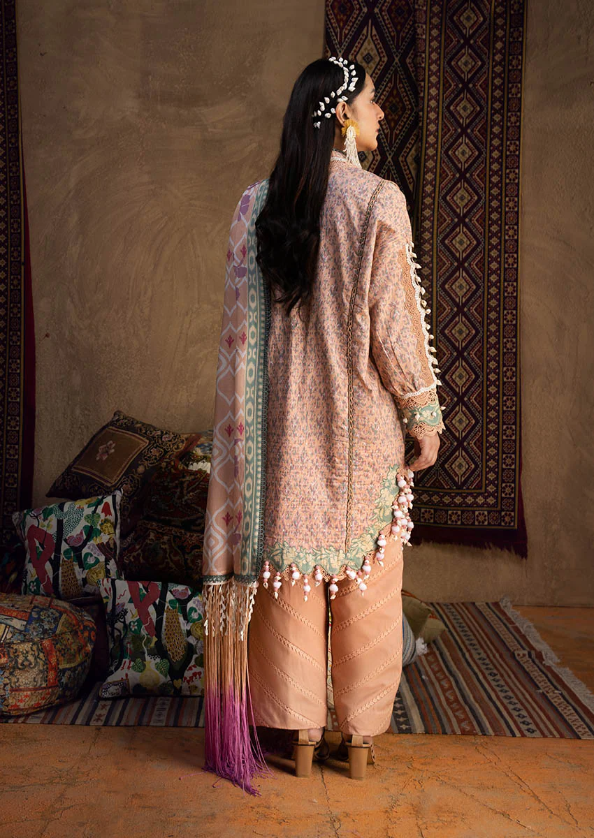 Ikat - 3 PC (WSS25P3031) - Image 2