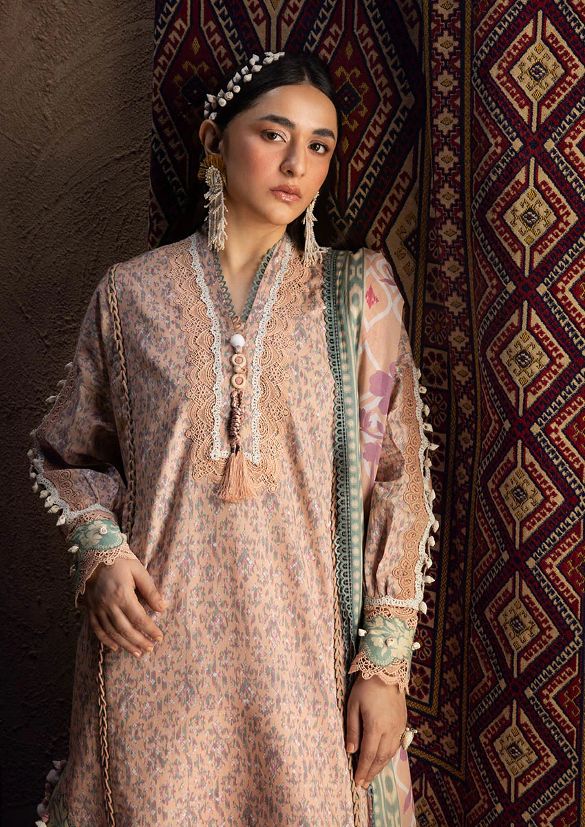 Ikat - 3 PC (WSS25P3031) - Image 4