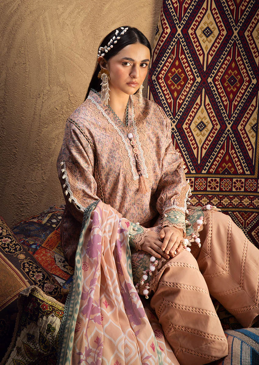 Ikat - 3 PC (WSS25P3031) - Image 6