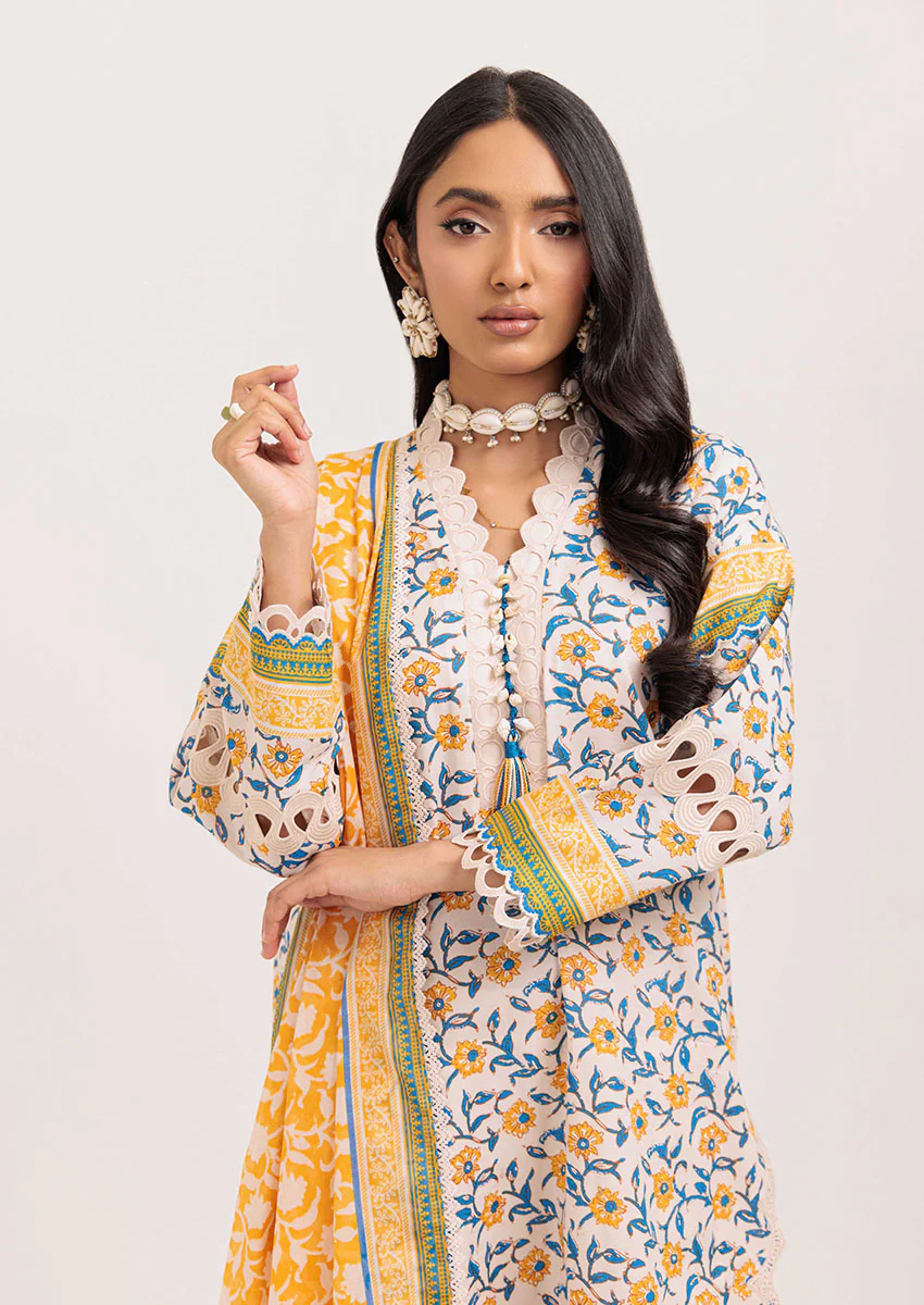Bahar - 3 Pc (WSS25P3046) - Image 7