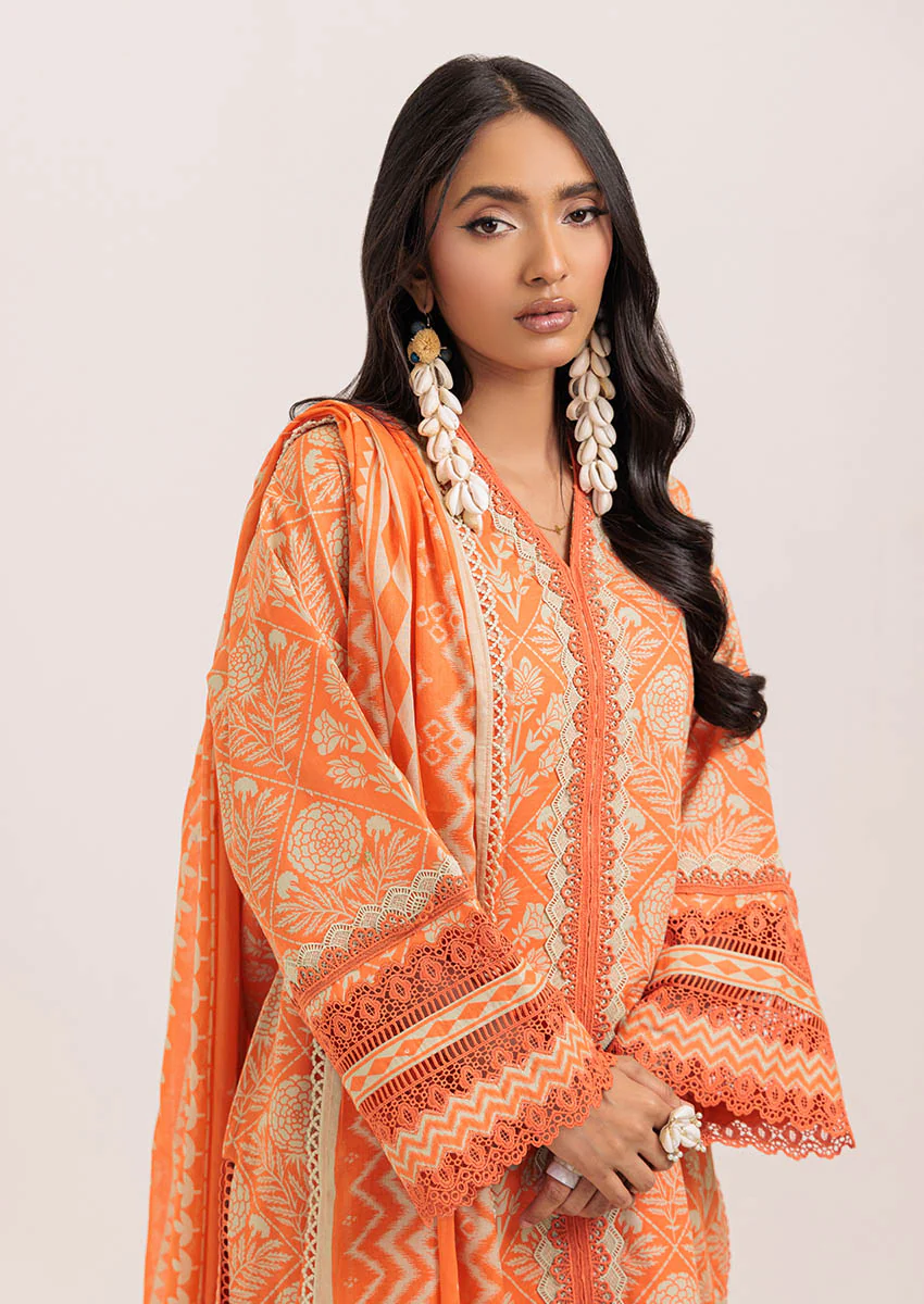 Tangerine - 3 Pc (WSS25P3051) - Image 5