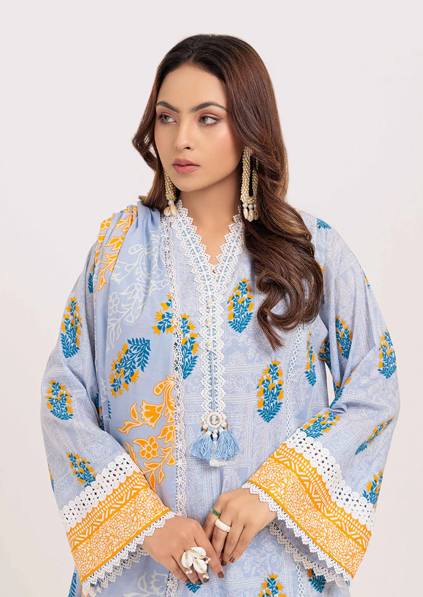 Nilofer - 3 Pc (WSS25P3055) - Image 6