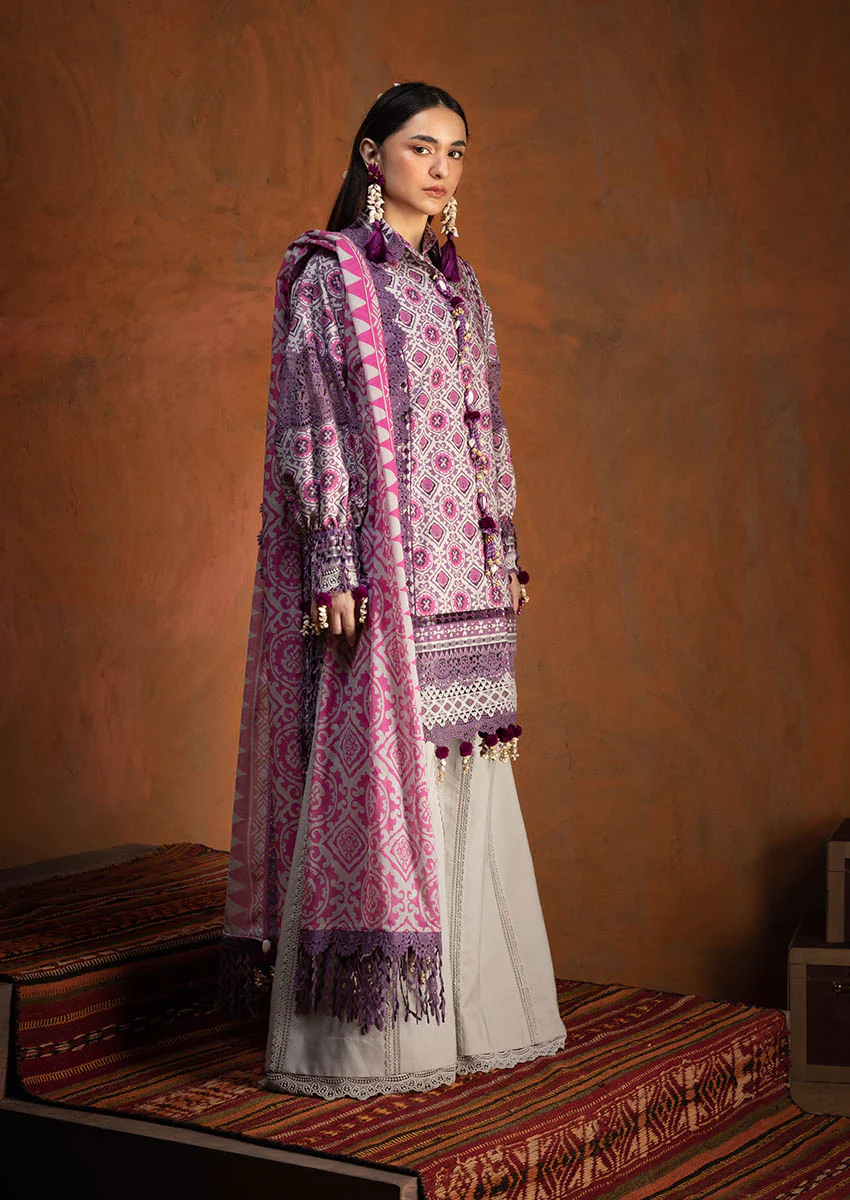 Dusty Lavender - 3 PC (WSS25P3065) - Image 5
