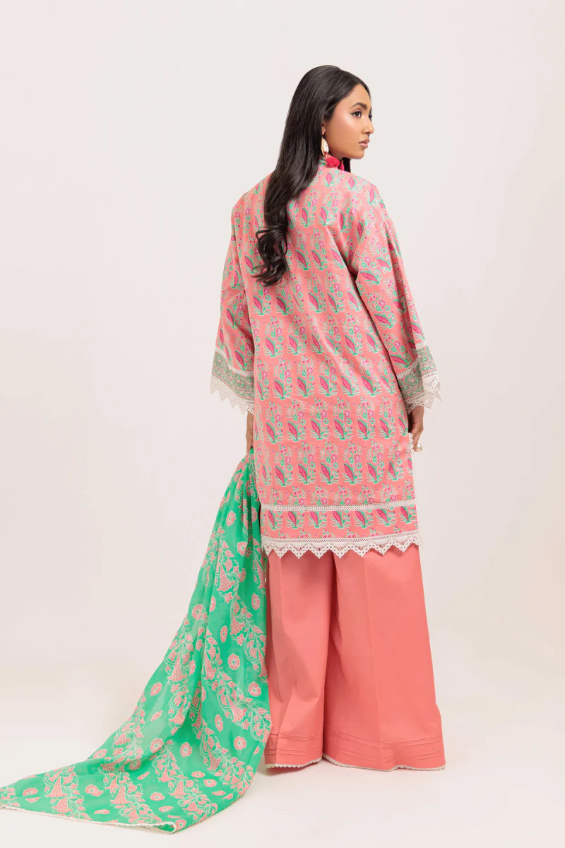 Jannat - 3 Pc (WSS25P3071) - Image 2