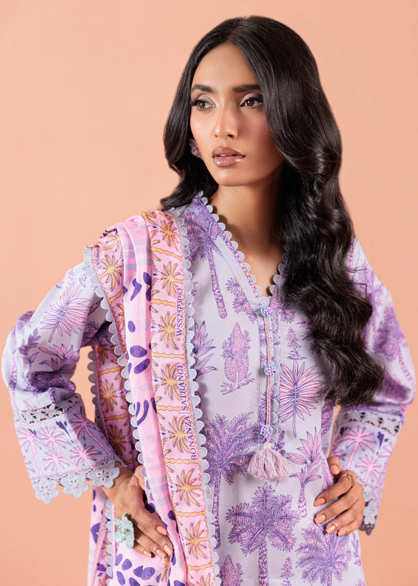 Regal Orchid - 3 Pc (WSS25P3083) - Image 6