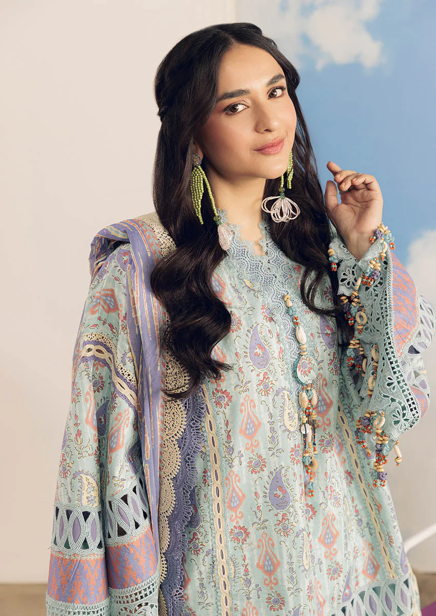 Peacock - 3 Pc (WSS25P3088) - Image 10