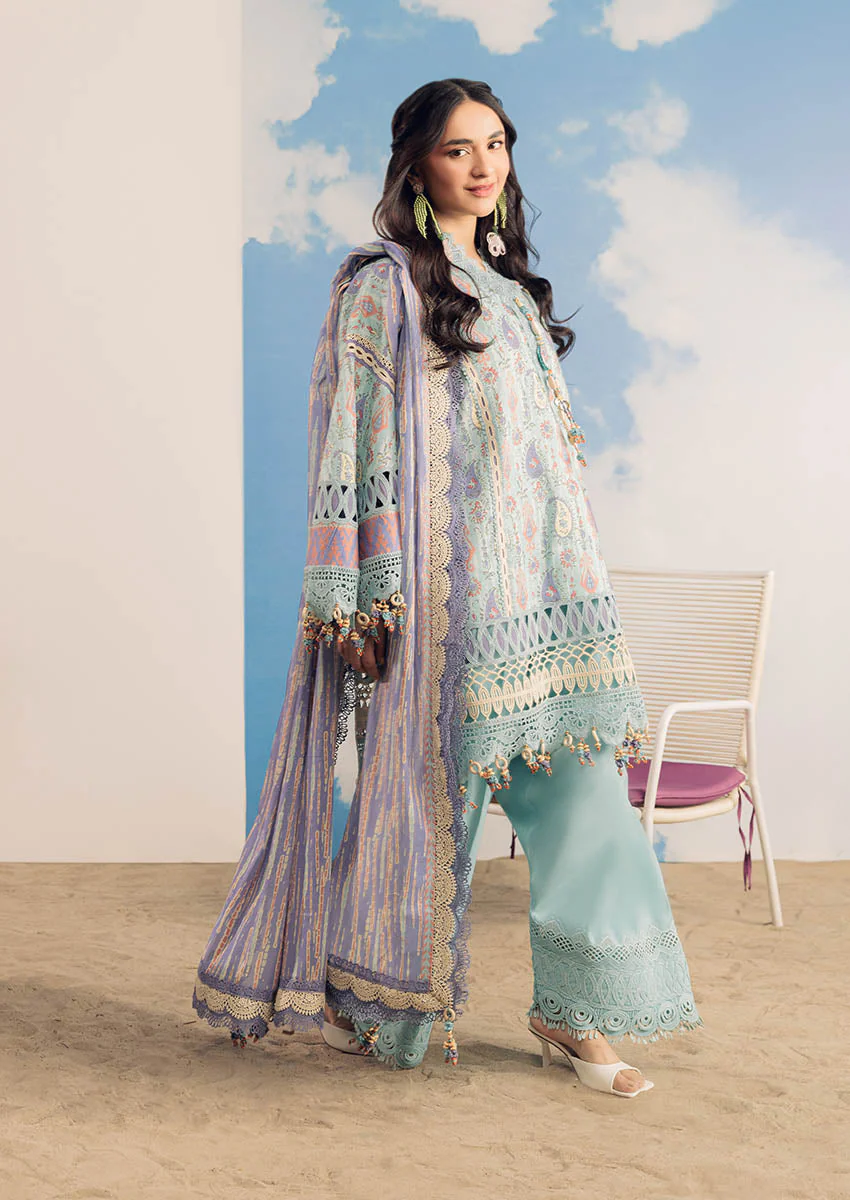 Peacock - 3 Pc (WSS25P3088) - Image 15
