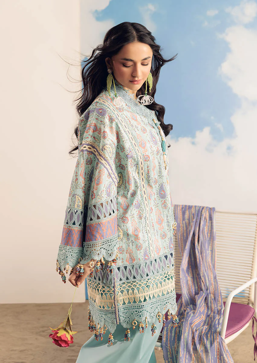 Peacock - 3 Pc (WSS25P3088) - Image 18