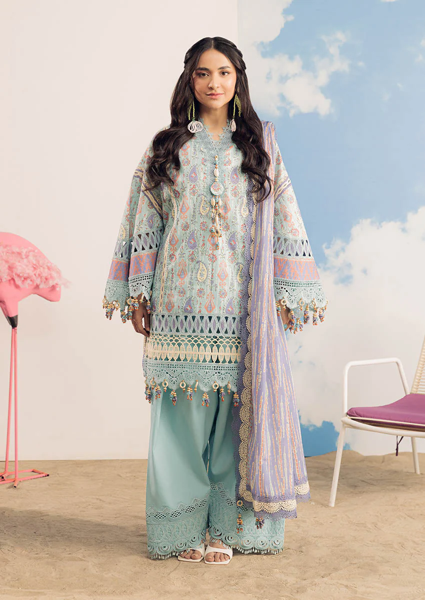 Peacock - 3 Pc (WSS25P3088) - Image 19