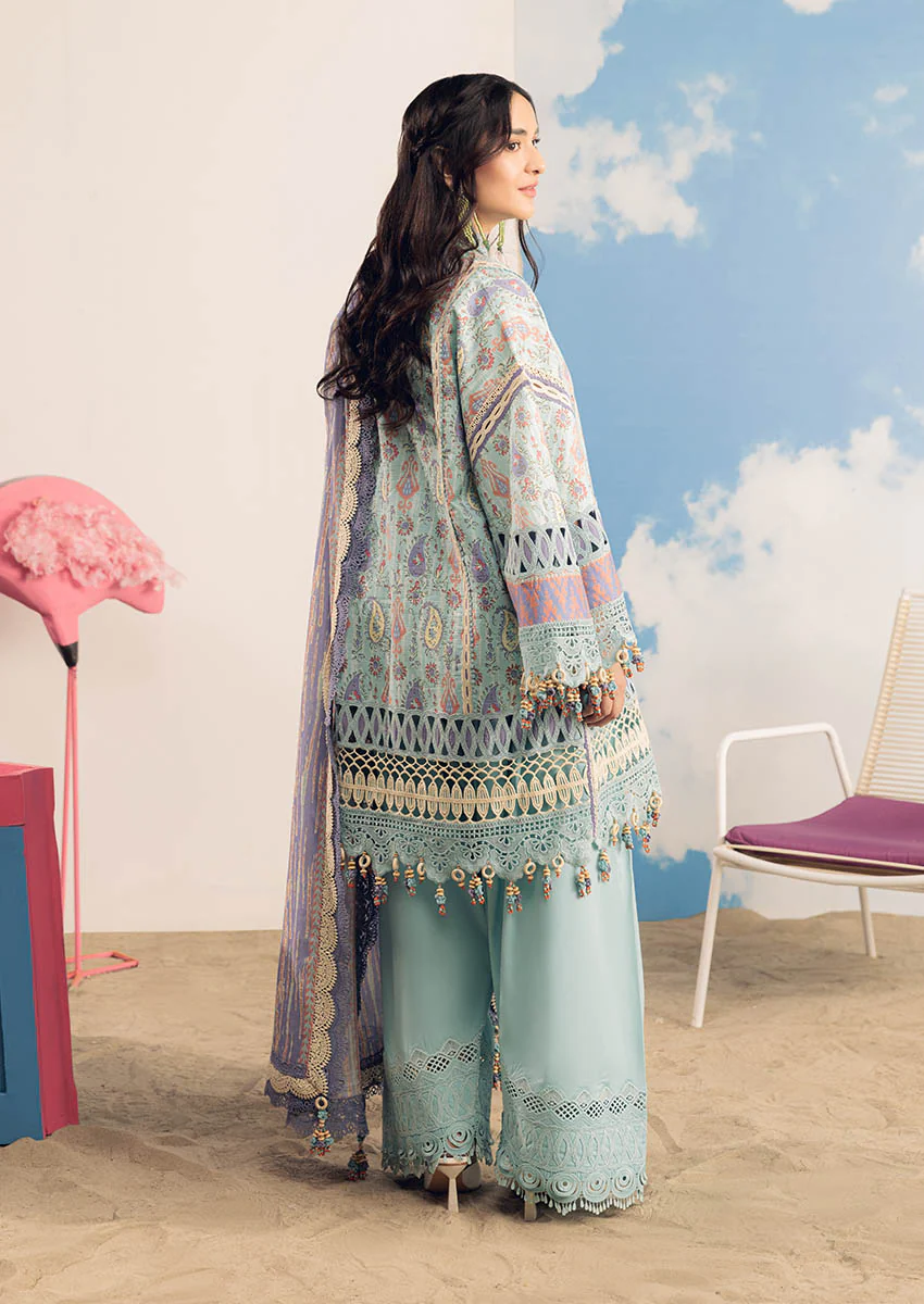 Peacock - 3 Pc (WSS25P3088) - Image 2