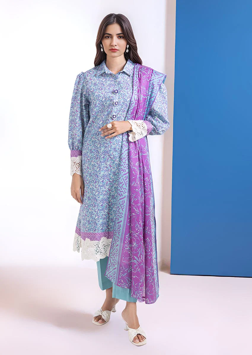 Serena - 3 Pc (WSS25P3089) - Image 2