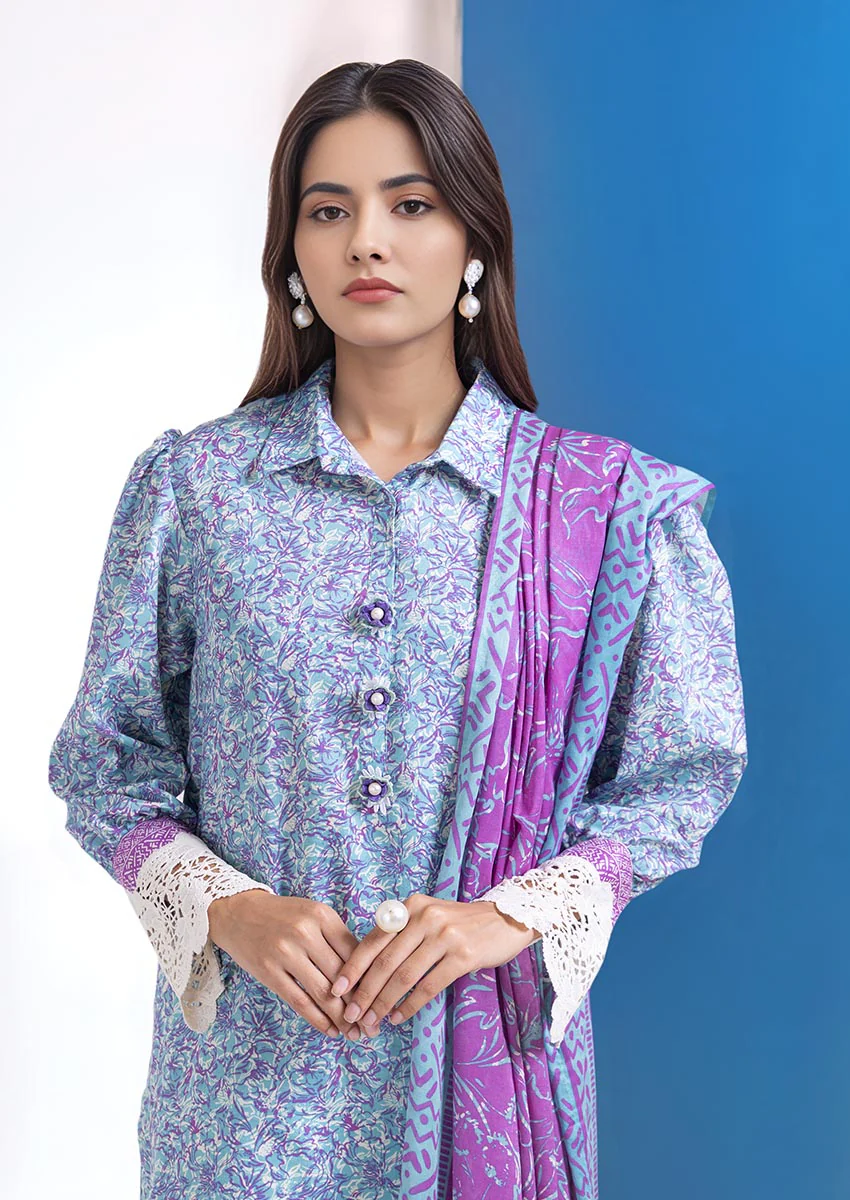 Serena - 3 Pc (WSS25P3089) - Image 3