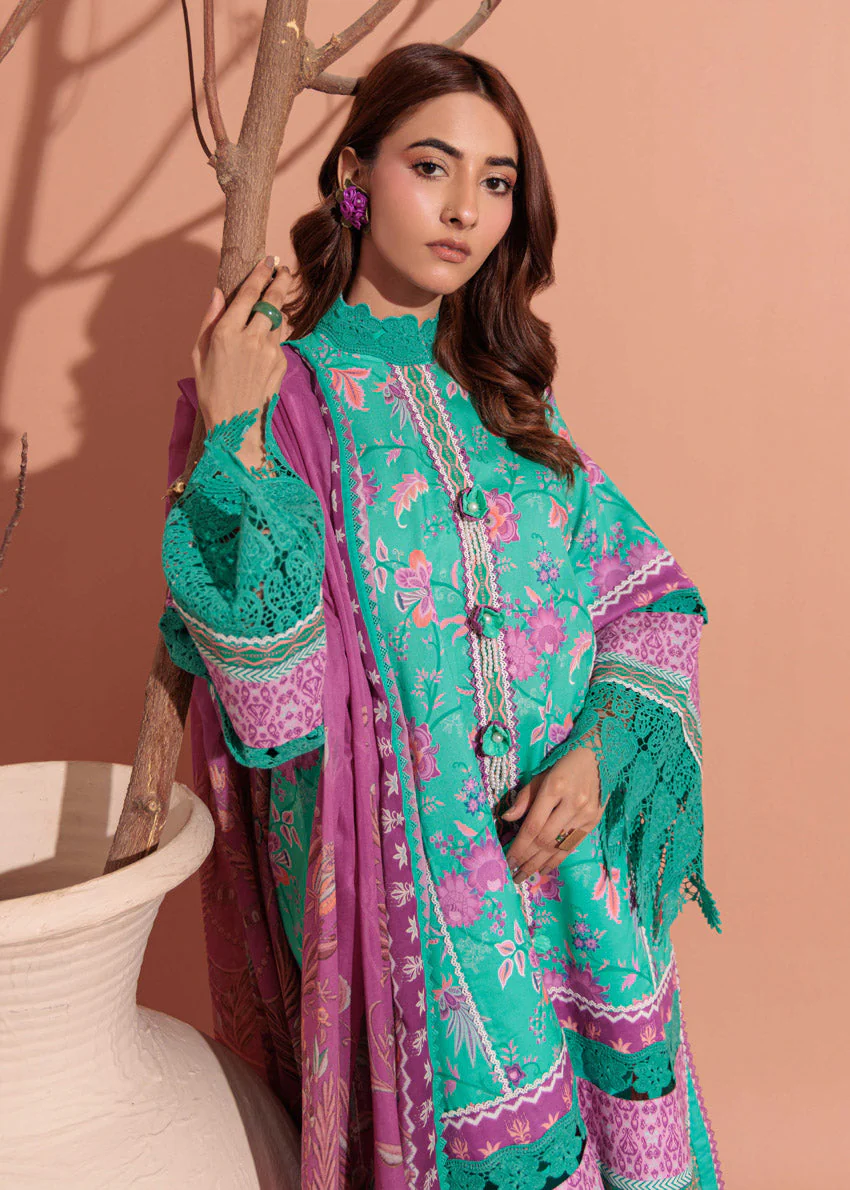 Dynasty Green - 3 Pc (WSS25P3125) - Image 19