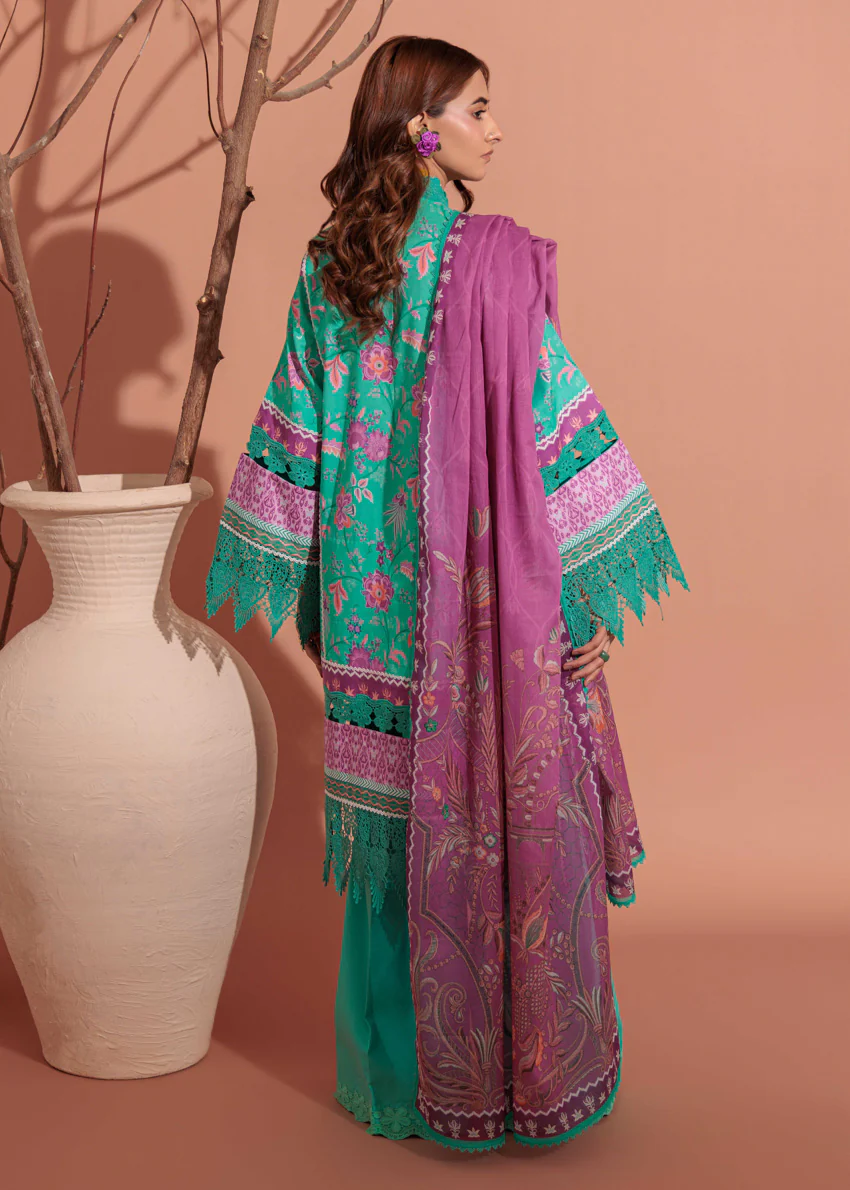 Dynasty Green - 3 Pc (WSS25P3125) - Image 2