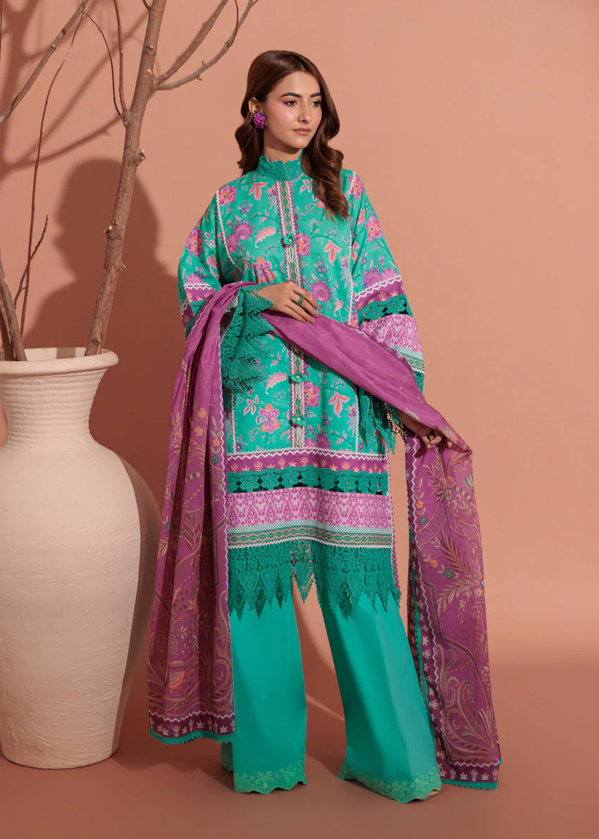 Dynasty Green - 3 Pc (WSS25P3125) - Image 20