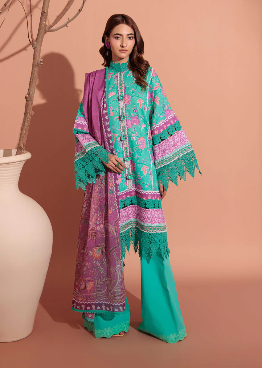 Dynasty Green - 3 Pc (WSS25P3125) - Image 6