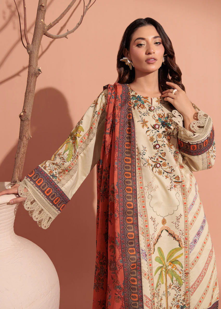 Raya - 3 Pc (WSS25P3127) - Image 3
