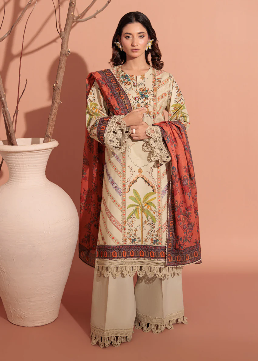 Raya - 3 Pc (WSS25P3127) - Image 5