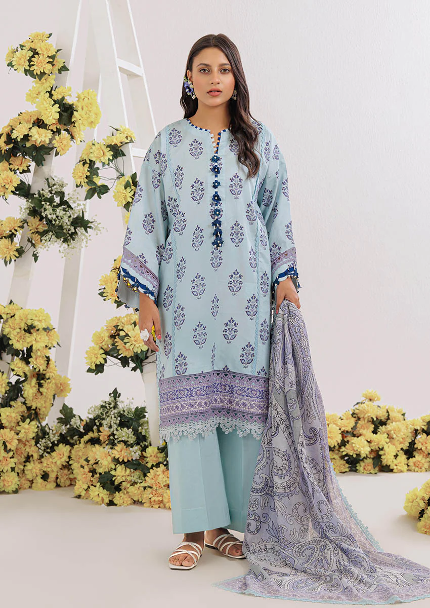 Ice Blue - 2 PC (WU25SD2023) - Image 3