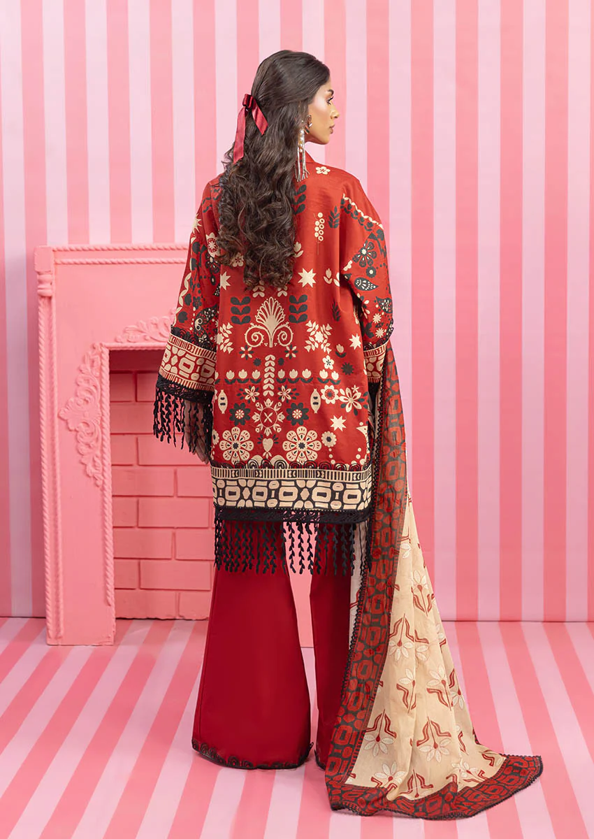 Mystics Suzani - 2 Pc (WU25SD2038) - Image 2