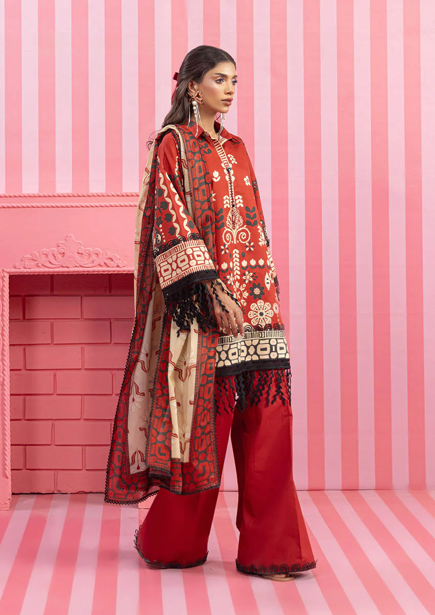 Mystics Suzani - 2 Pc (WU25SD2038) - Image 5