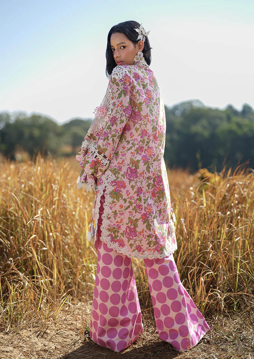 Blush Bloom - 2 PC (WU25ST2001) - Image 2