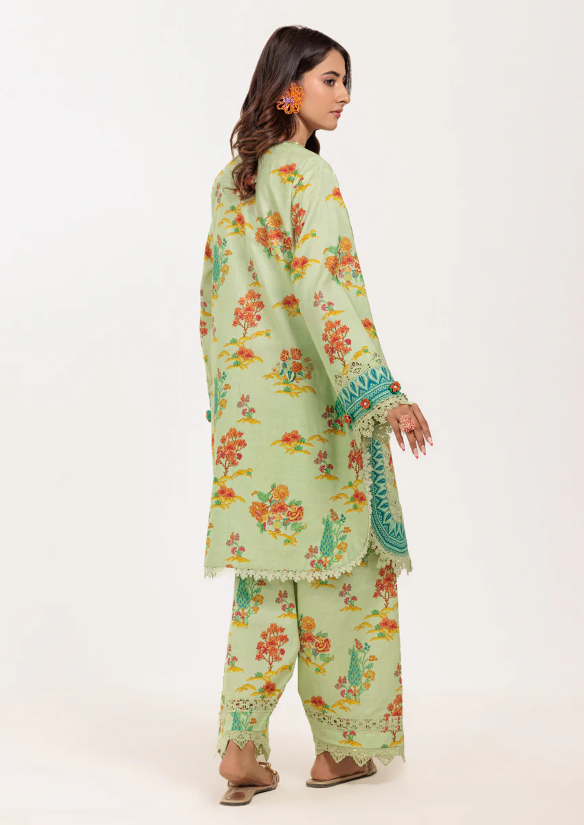 Green Glora - 2 PC (WU25ST2024) - Image 2