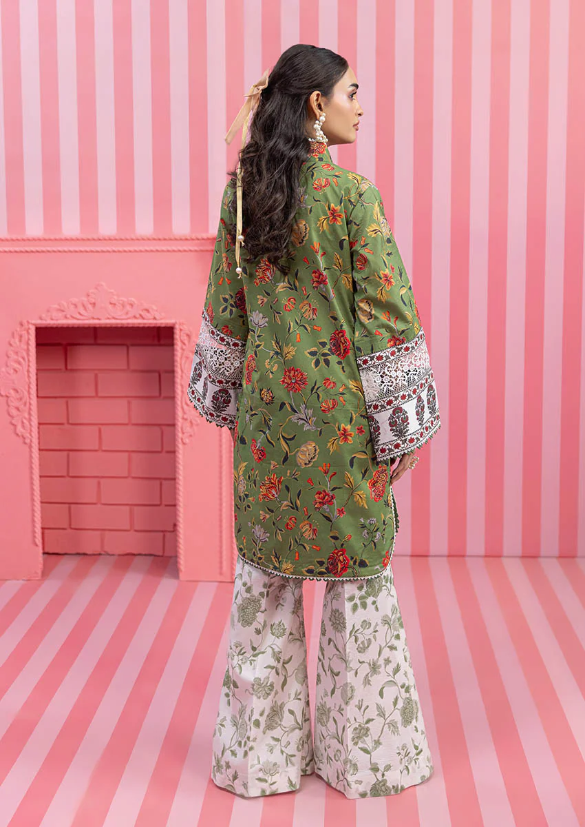 Floral - 2 Pc (WU25ST2038) - Image 2