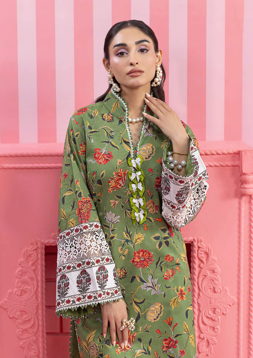 Floral - 2 Pc (WU25ST2038) - Image 4