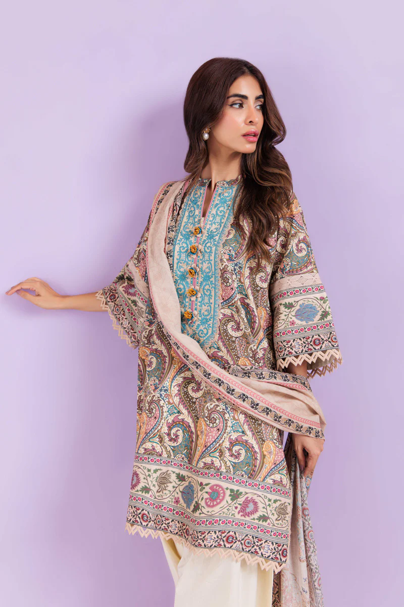 Paisley Breeze - 3 Pc (WU3PPBS25KA6J6) - Image 3
