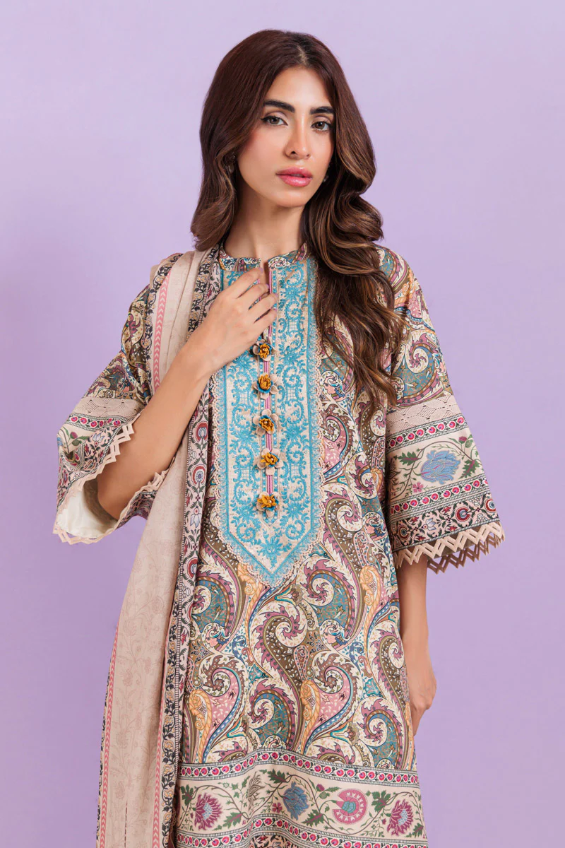 Paisley Breeze - 3 Pc (WU3PPBS25KA6J6) - Image 5