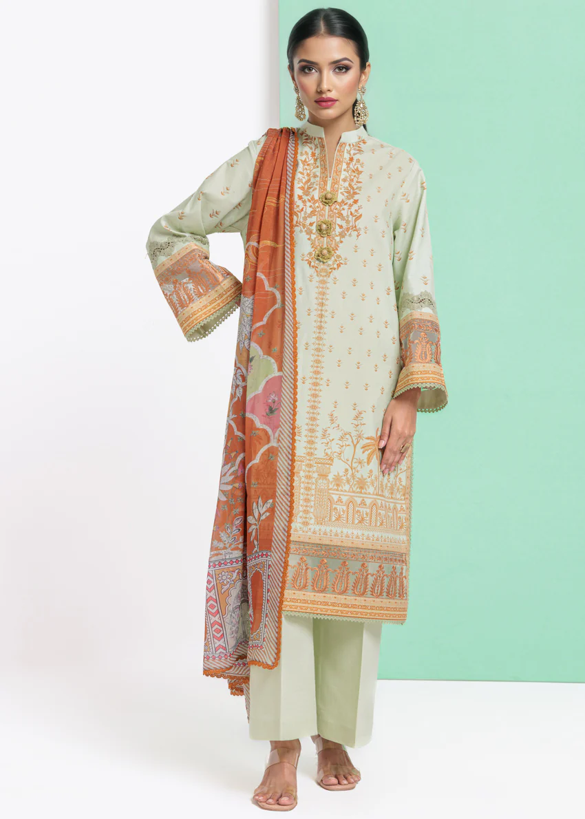 Gulnar - 3 Pc (WU3PPBS25KA8S7)