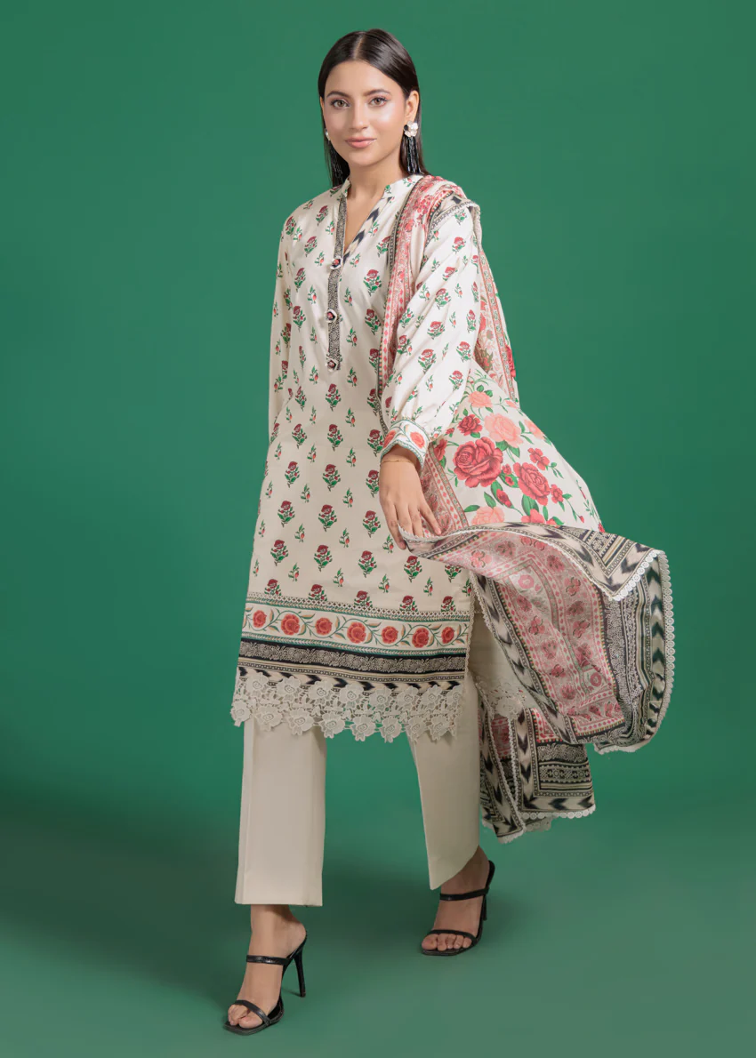 Noor - 3 Pc (WU3PPBS25LI7A20) - Image 4